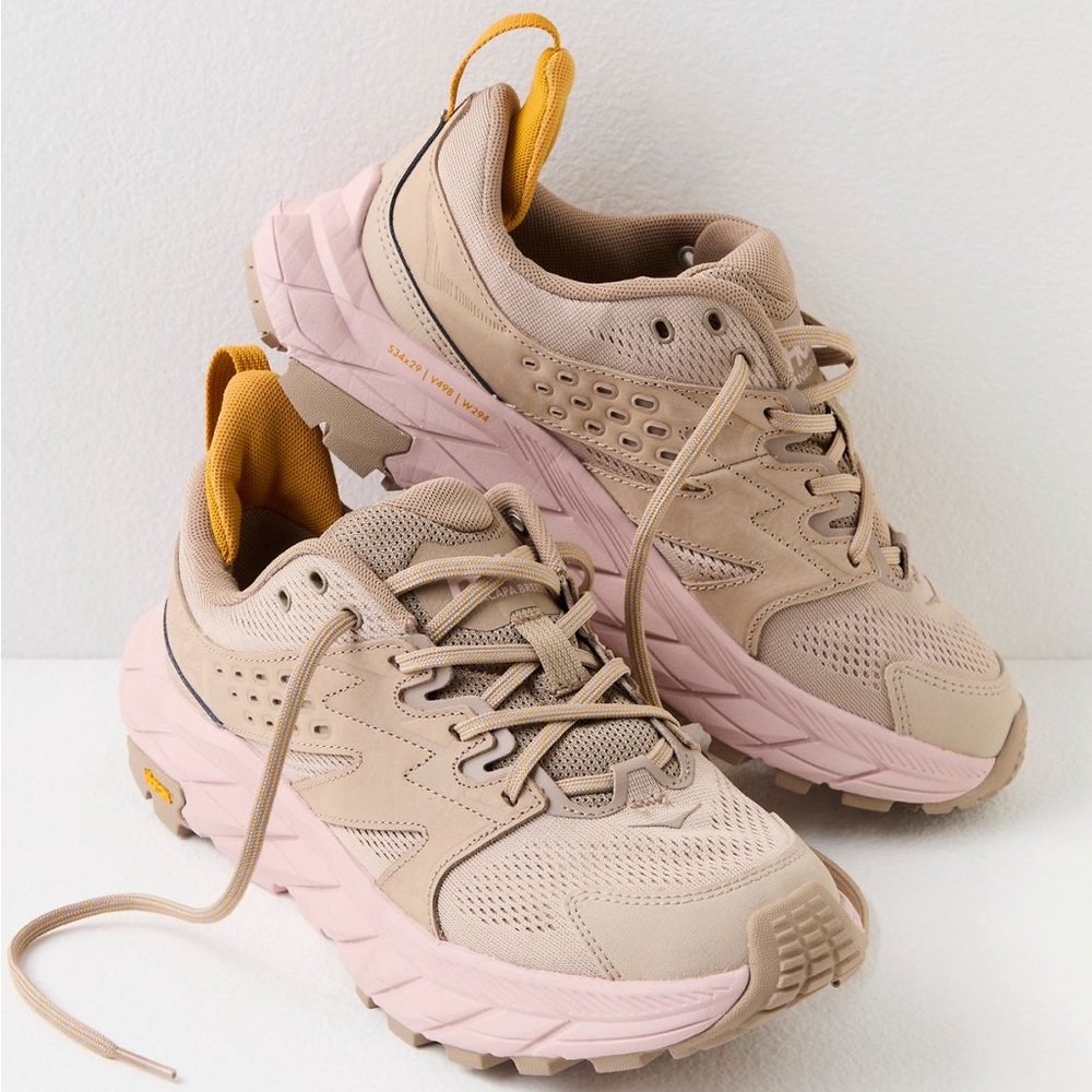 NIB•Women’s Sz 7•Hoka Anacapa Breeze Low•Free People